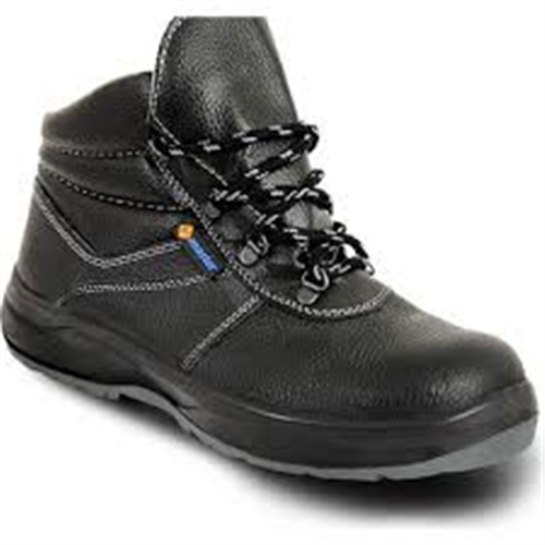 ÇELİK BURUN DERİ İŞ AYAKKABI BOT NO:41